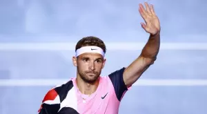 Григор Димитров най-вероятно няма да играе на Sofia Open 2020