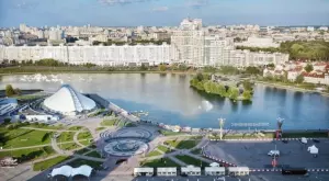 Отложиха мач в Беларус заради съмнения за играч с коронавирус