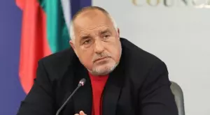 Бойко Борисов: Какво общо имам с Левски? Не се интересувам, нямам нищо общо 