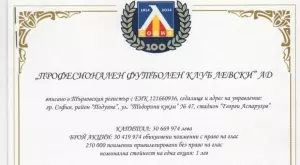 Ето как ще бъдат прехвърлени акциите на Левски на Наско Сираков