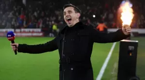Гари Невил: Заради футбола не си хванах приятелка до 20-годишен