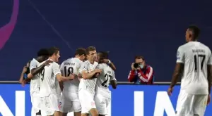 Къде да гледаме полуфинала Лион - Байерн Мюнхен в Шампионска лига?