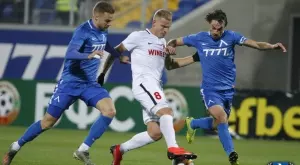 Бивша трансферна цел на ЦСКА и Левски подписа в Русия