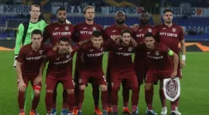ЧФР Клуж привлече нов играч дни преди мача с ЦСКА