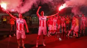 Сръбският гранд Цървена звезда пазарува от... немския Байерн Мюнхен!