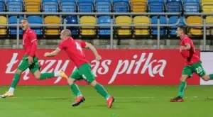 Къде да гледаме младежкия тим на България срещу Естония за Евро 2021?