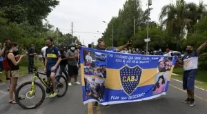 Прекратиха аржентинското първенство заради COVID-19