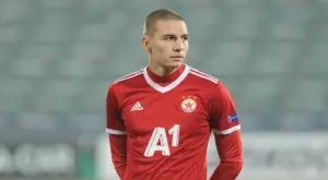 Валентин Антов подписа с клуб от Серия А
