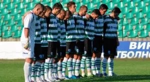 Черно море отвърна на Спартак: На лъжата краката са къси