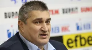 Любомир Ганев: Националите ще играят със сърце и душа, рано или късно резултатите ще дойдат
