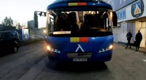 Левски замина за лагера в Хърватия с група от 25 играчи
