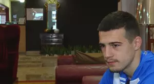 Марин Петков: Искам Левски да вземе Купата, треньорът изисква да даваме максимума