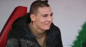 Валентин Антов вече е в Болоня (ВИДЕО)
