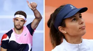 Стана ясно кога Цветана Пиронкова и Григор Димитров стартират на Australian Open