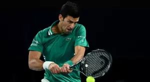 Голям гаф! Спонсор на Джокович го обяви за шампион на Australian Open