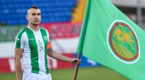 Мартин Камбуров приключи с Берое