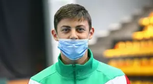 Жалко! Лазаров отпадна след обрат в Румъния