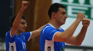 Владимир Николов: Надявам се някой ден синовете ми да играят заедно за България
