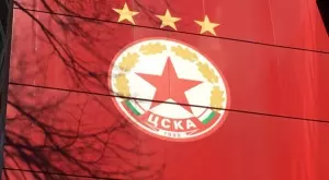 ЦСКА представи играчи за два състава и половина и увековечи "Армията"