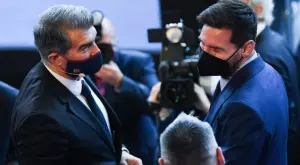 На прага на завръщането: Лео Меси с едно-единствено желание към Жоан Лапорта