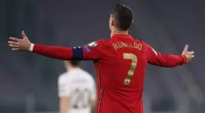 CR7 и Португалия срещу технологията част 1: Незачетена задна ножица (ВИДЕО)