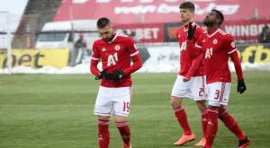 ЦСКА започва сезона без Юрген Матей