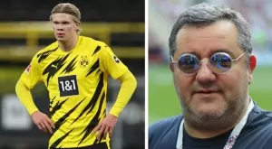 Мино Райола има ясна идея за бъдещето на Ерлинг Холанд