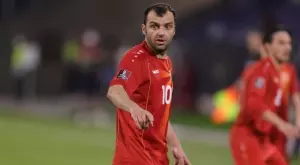 И Горан Пандев е замесен: Барети нахлуха в офиса на Федерацията на Северна Македония