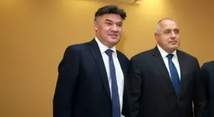 Бойко Борисов коментира Борислав Михайлов и завръщането му в БФС