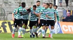 Черно море победи Ботев Пловдив с 3:1 на старта на плейофите