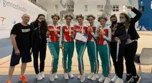 Великолепно! Ансамбълът ни с ново злато в Баку, Калейн грабна бронза (ВИДЕО)