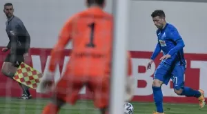 Левски се отказа от Драган Михайлович