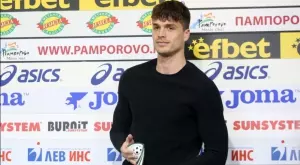 Юрген Матей: Може би разочаровахме Бруно Акрапович преди да си тръгне