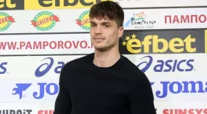Юрген Матей: Не мисля, че съм имал подобен момент преди