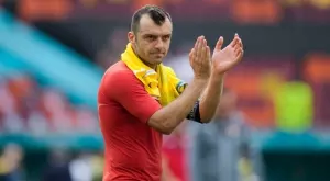 Горан Пандев сложи край на кариерата си с емоционална реч