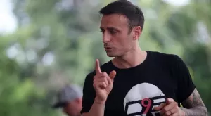 Димитър Бербатов разкри простата тайна - на какво се дължи магическото му докосване? (ВИДЕО)