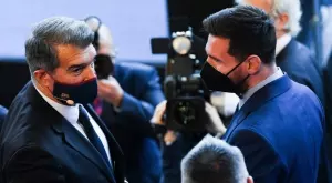 Лионел Меси се свързал с Барселона и им препоръчал наследник на Шави?