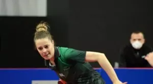 Полина Трифонова срещу камерунка на старта на Олимпийските игри в Токио