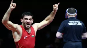 За България с любов: Айк Мнацаканян копнее да каже "благодаря" на страната ни с олимпийски медал