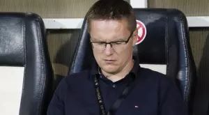 Валдас Дамбраускас след загубата от Малмьо: Твърде много грешки, не успяхме да се справим с напрежението