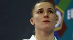 Нежната Ивелина Илиева ще хвърли всичко, за да се сбогува с джудото с медал