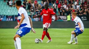 Строги мерки за сигурност в Осиек преди реванша с ЦСКА