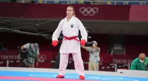Ивет Горанова загуби финала и остана със сребро от Европейското първенство по карате в Турция