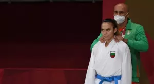 Браво! Ивет Горанова грабна две шампионски титли в Букурещ