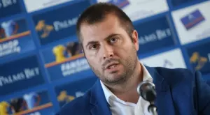 Петров за ситуацията в Левски: Не знам, ако не бяхме ние, какво щеше да се случи