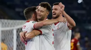 ЦСКА игра смело, но Рома бе прекалено силен за българските амбиции