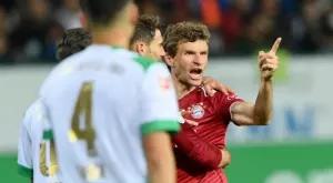 Байерн Мюнхен не прости и на Гройтер Фюрт и го победи с 3:1 на старта на кръга