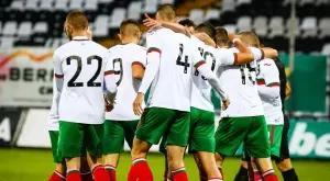 Александър Димитров повика 23-ма футболисти за мачовете на България U21