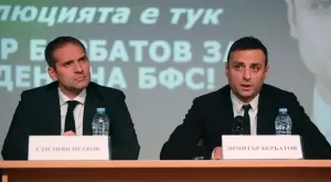 Стилиян Петров разкри "агитиращи" и оказващи натиск за Михайлов - единият е бивш негов съотборник
