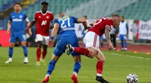 Съдът отряза 6-цифрена субсидия на тим от Първа лига